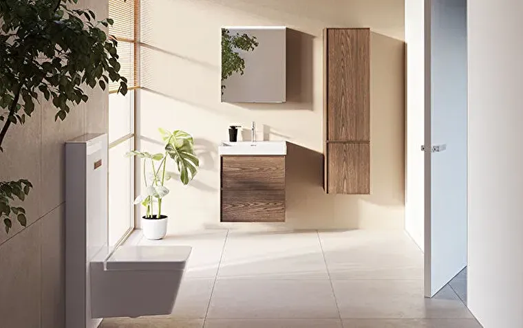 Metropole Edge - Metropole Edge | VitrA Global